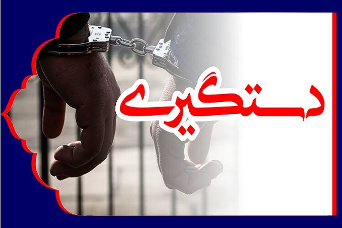 دستگیری