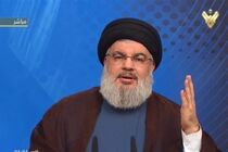 سخنرانی نصرالله به مناسبت روز جانباز