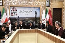 بازدید مدیرعامل گروه فولاد مبارکه از مرکز خدماتی این مجموعه در اردبیل و پروژه احداث واحد تولید آهن اسفنجی در این استان