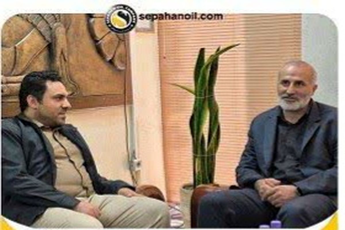 فرماندار شاهین‌شهر و میمه