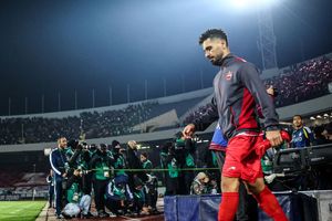 مهاجم اسبق پرسپولیس به انتقاد از درویش پرداخت