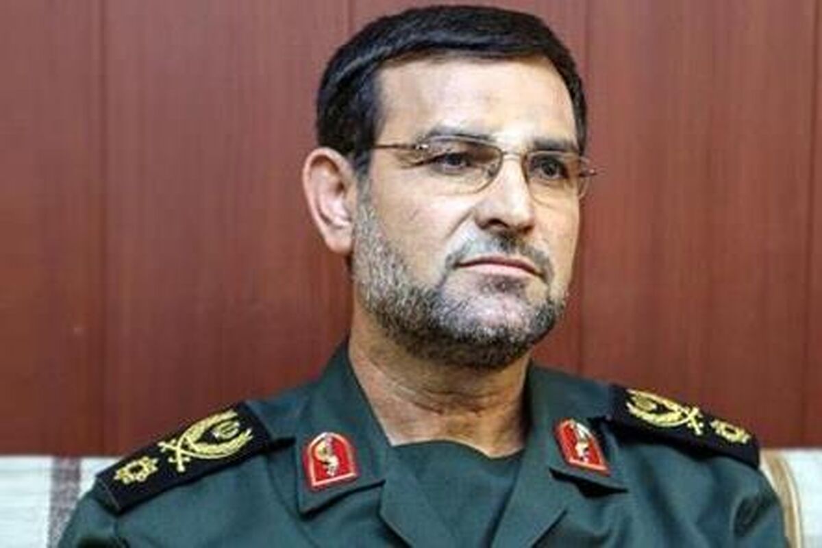 سردار علیرضا تنگسیری