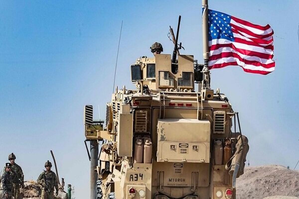 حمله به پایگاه آمریکا در سوریه