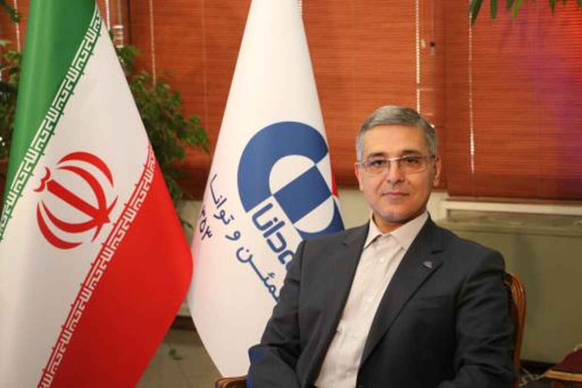 مدیر عامل بیمه دانا