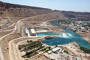 از مهار ۱۸ سیلاب سهمگین تا تولید بیش از ۵۰ درصد انرژی برق‌ آبی کشور