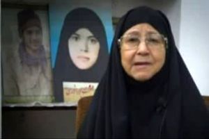 مادر شهیدان پور انوری در دزفول آسمانی شد