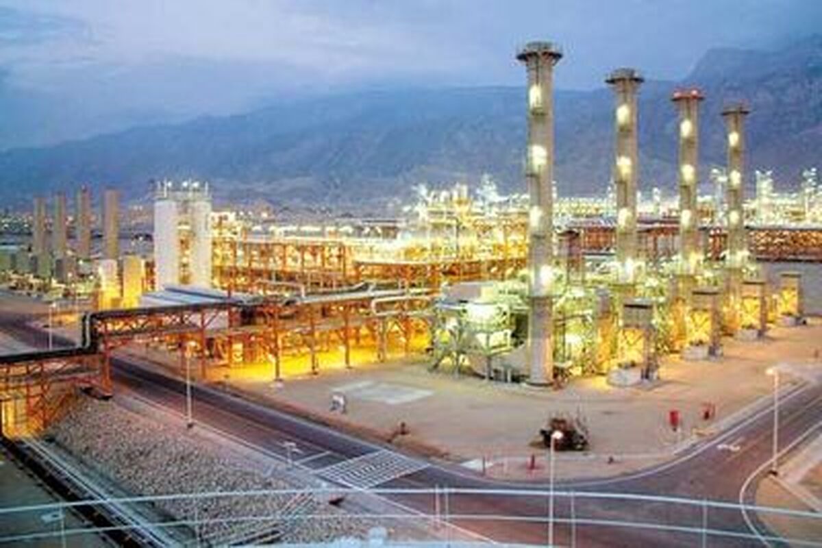 مناطق نفت خیز جنوب
