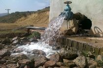 روستای «پشته ارشت» در شهرستان بدره از آب شرب بهره مند شد
