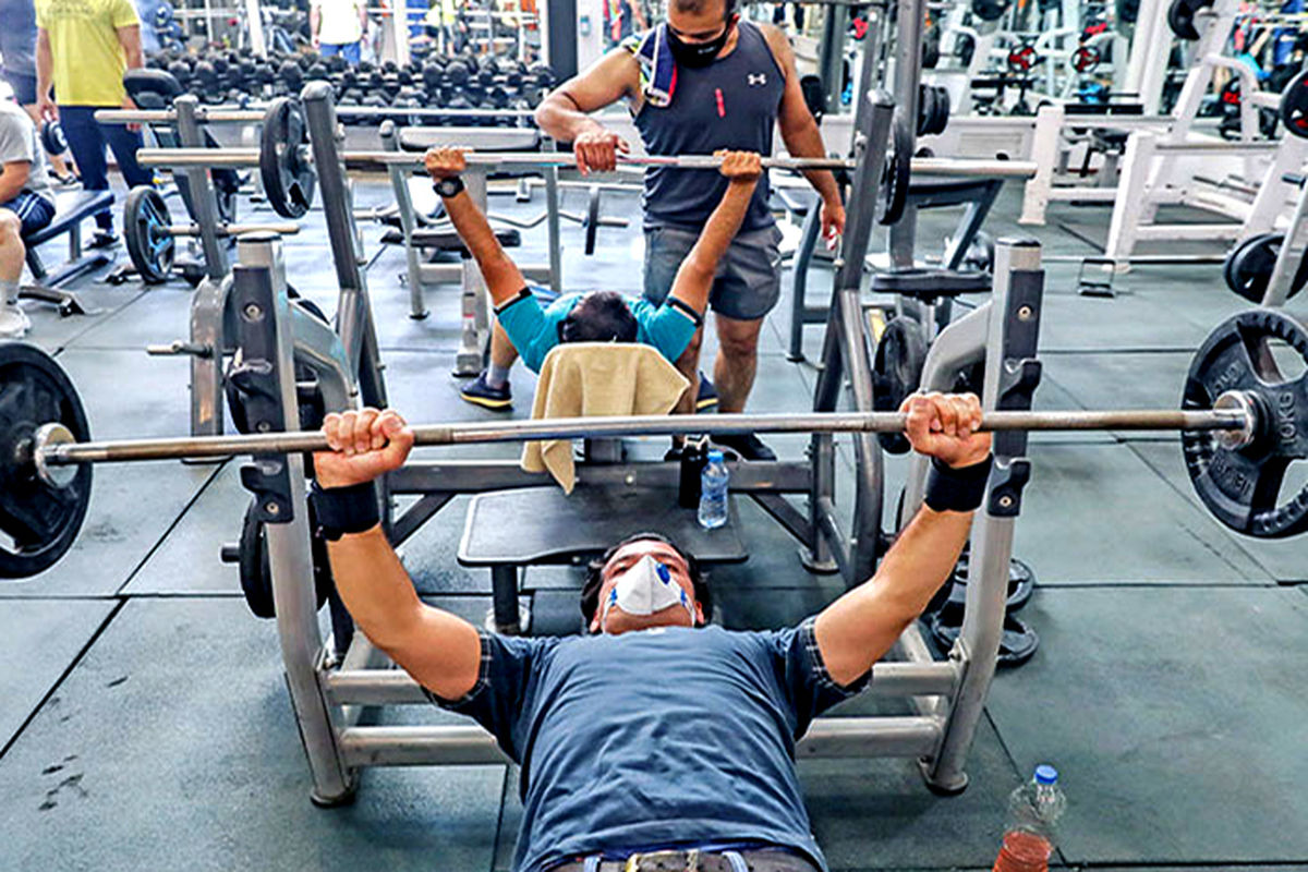 رعایت پروتکلهای بهداشتی در باشگاه ها و تالارهای مشهد