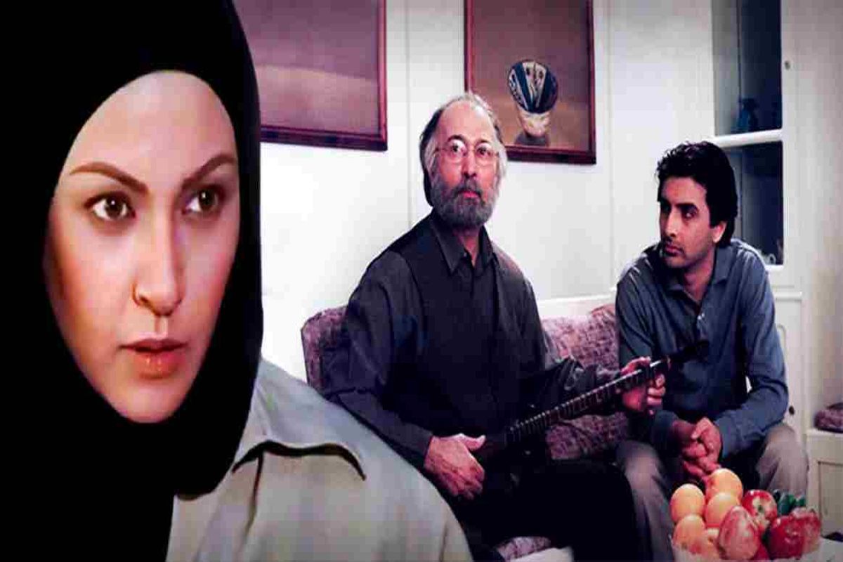 سریال طلسم شدگان