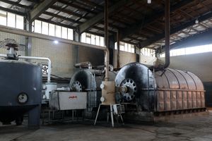 کارخانه کمپوست بهشهر؛ گامی مهم در مدیریت پسماند شرق مازندران بهره برداری شد