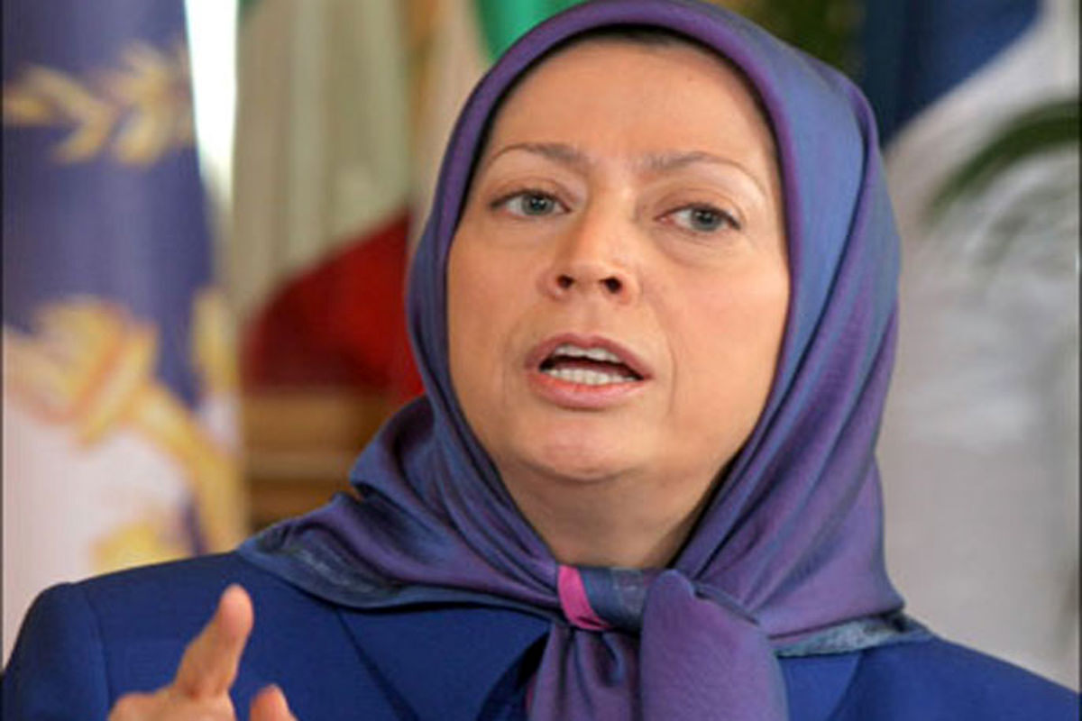 مریم رجوی