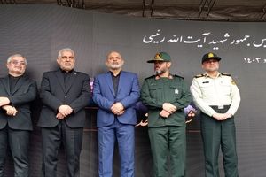 مراسم نکوداشت سیدالشهدای خدمت و شهید جمهور + عکس