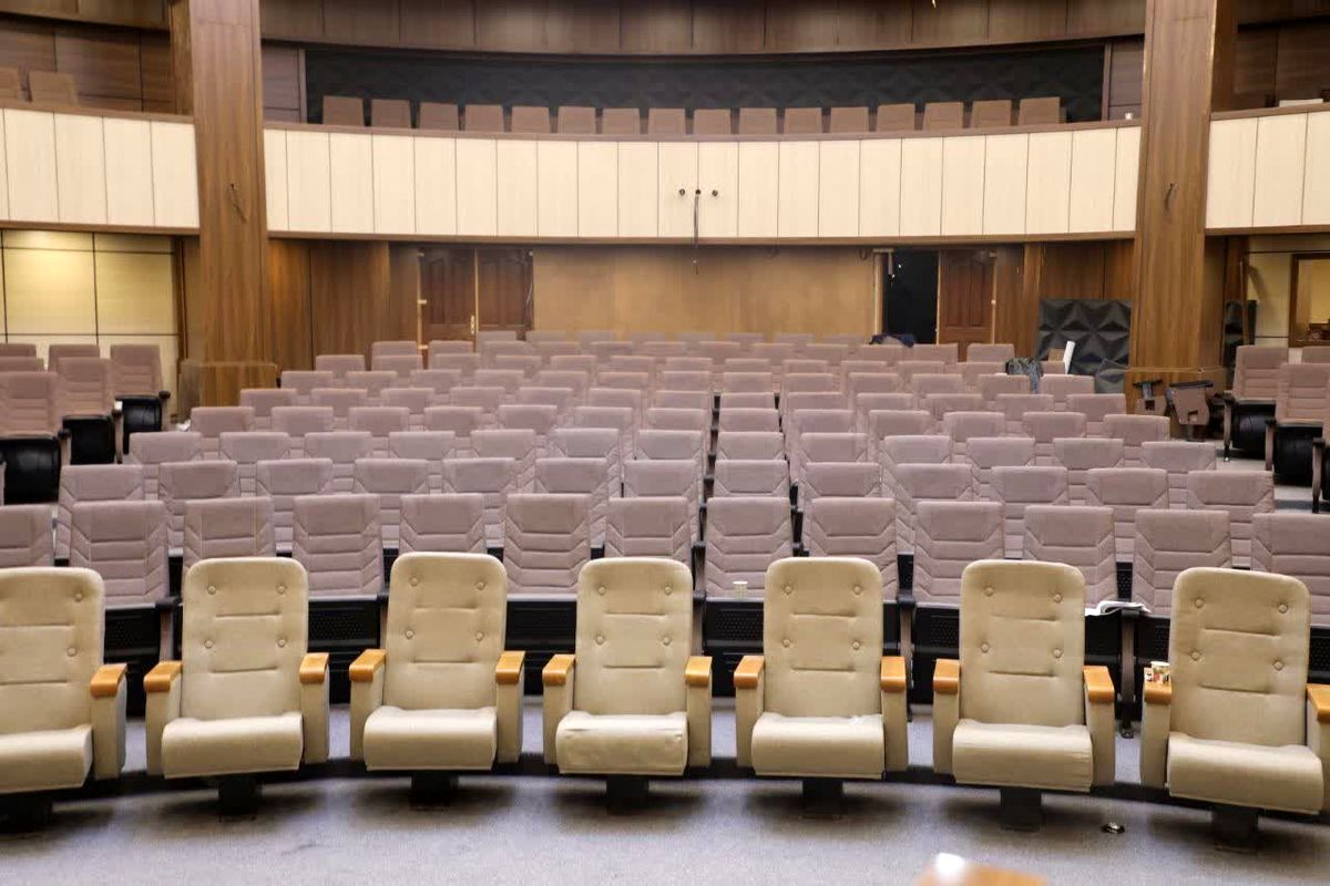 آمفی تئاتر اردبیل