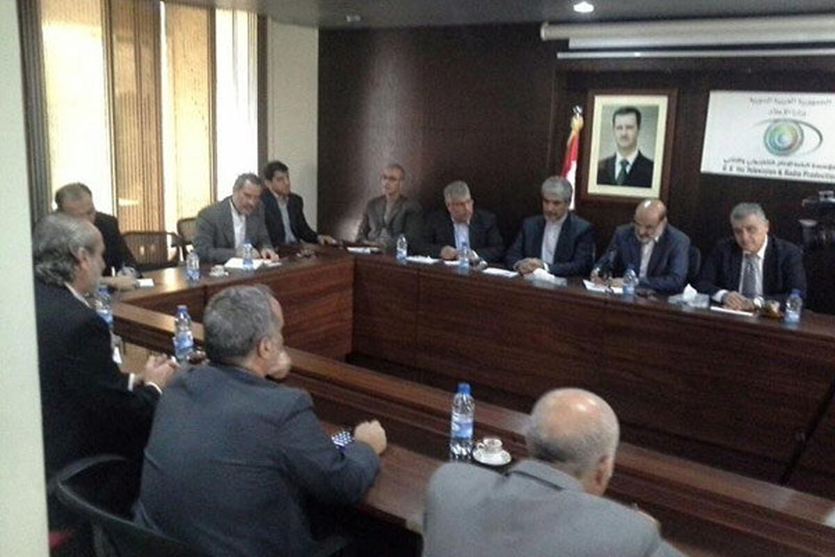ساخت سریال مشترک بین ایران روسیه