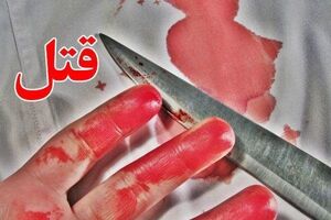 اختلاف ملکی عامل قتل جوان 27 ساله