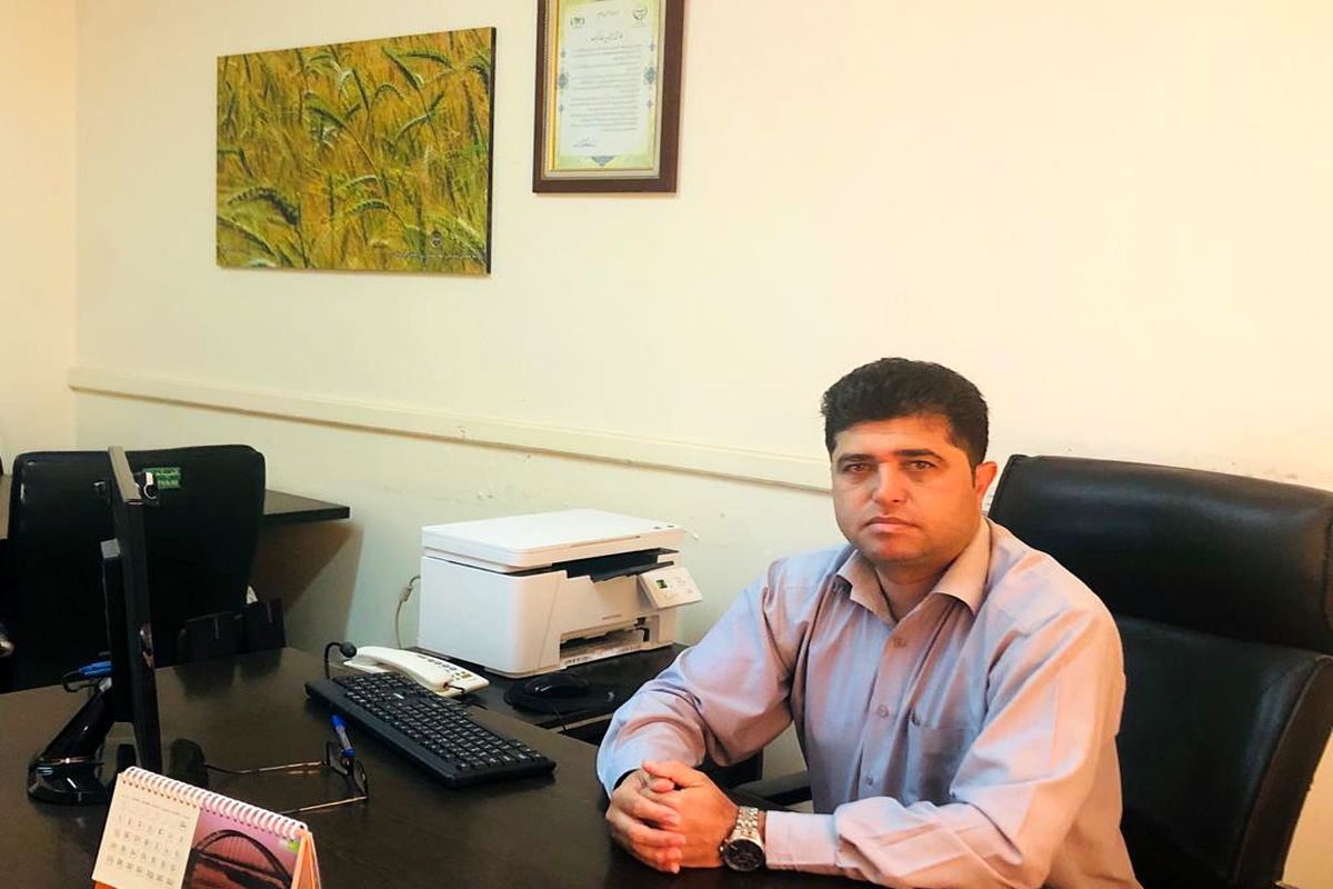 جهاد کشاورزی