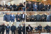 مراسم افتتاحیه بیست و یکمین نمایشگاه بین‌المللی جامع کشاورزی در اصفهان