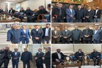 مراسم افتتاحیه بیست و یکمین نمایشگاه بین‌المللی جامع کشاورزی در اصفهان