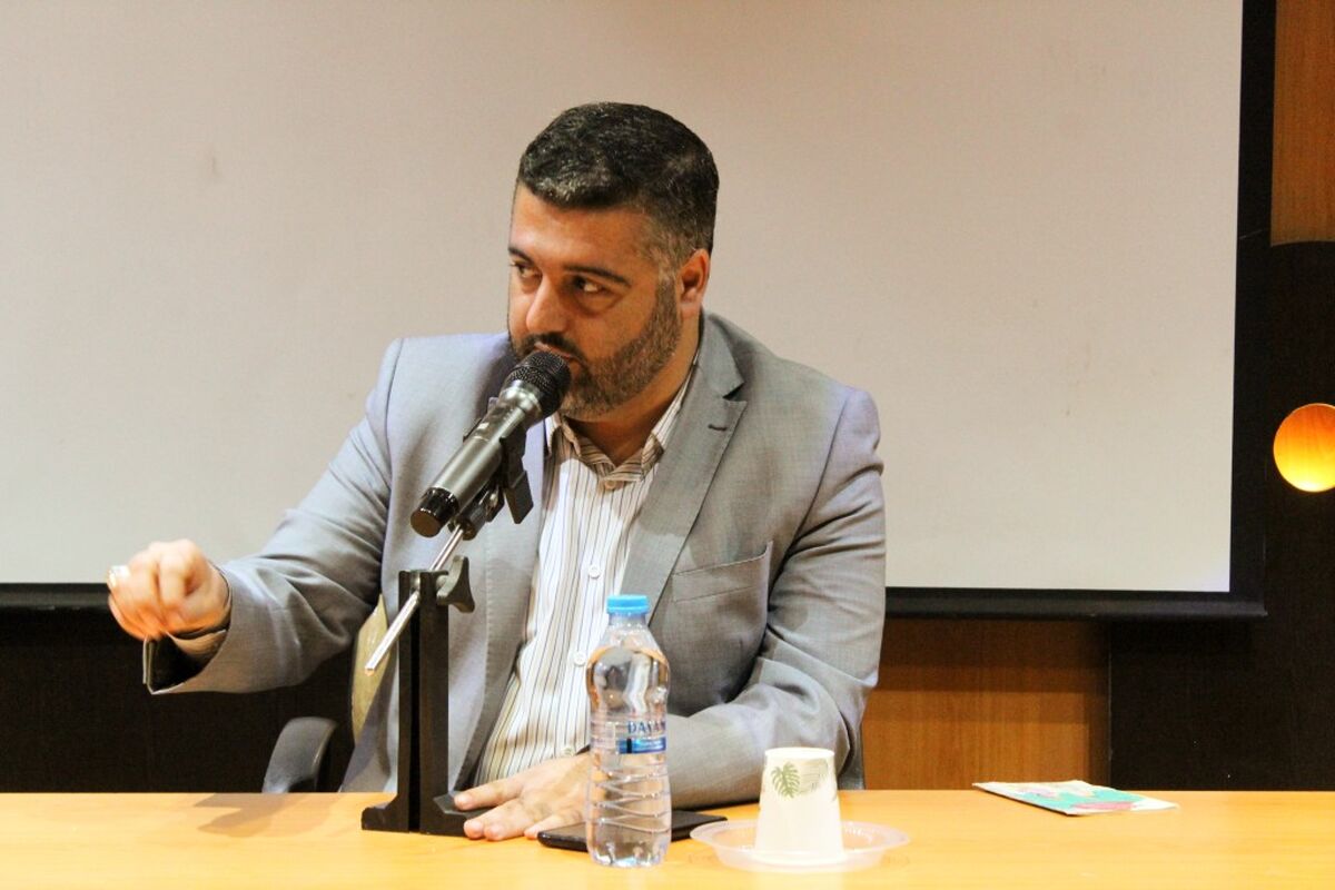 رئیس سازمان اسناد ملی کتابخانه‌های گیلان 