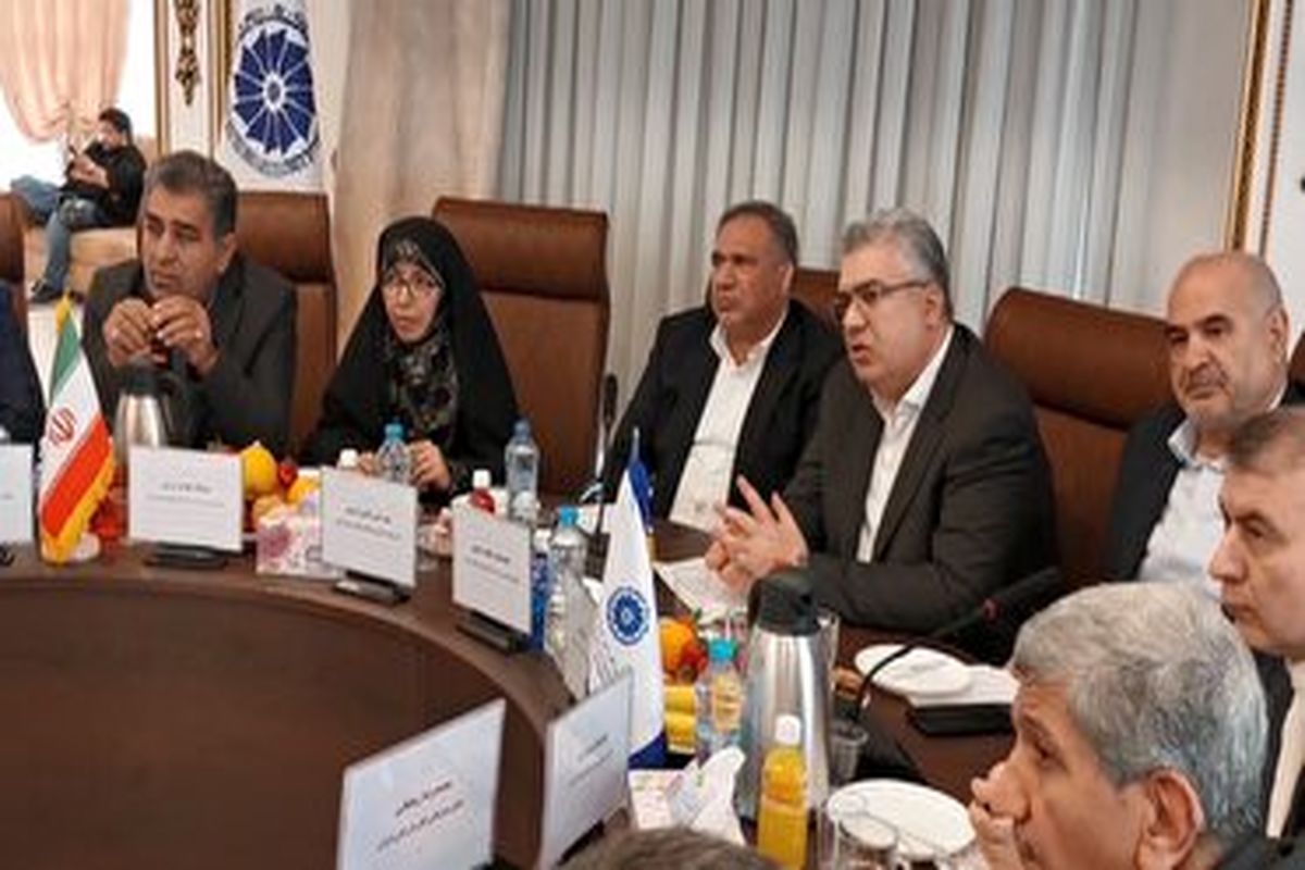 رئیس سازمان توسعه تجارت ایران