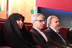 نخستین گردهمایی «سفیر و سینما» با حضور دیپلمات‌های خارجی در موزه سینما برگزار شد