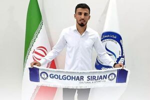 تمدید قرارداد سعید صادقی با گل‌گهر