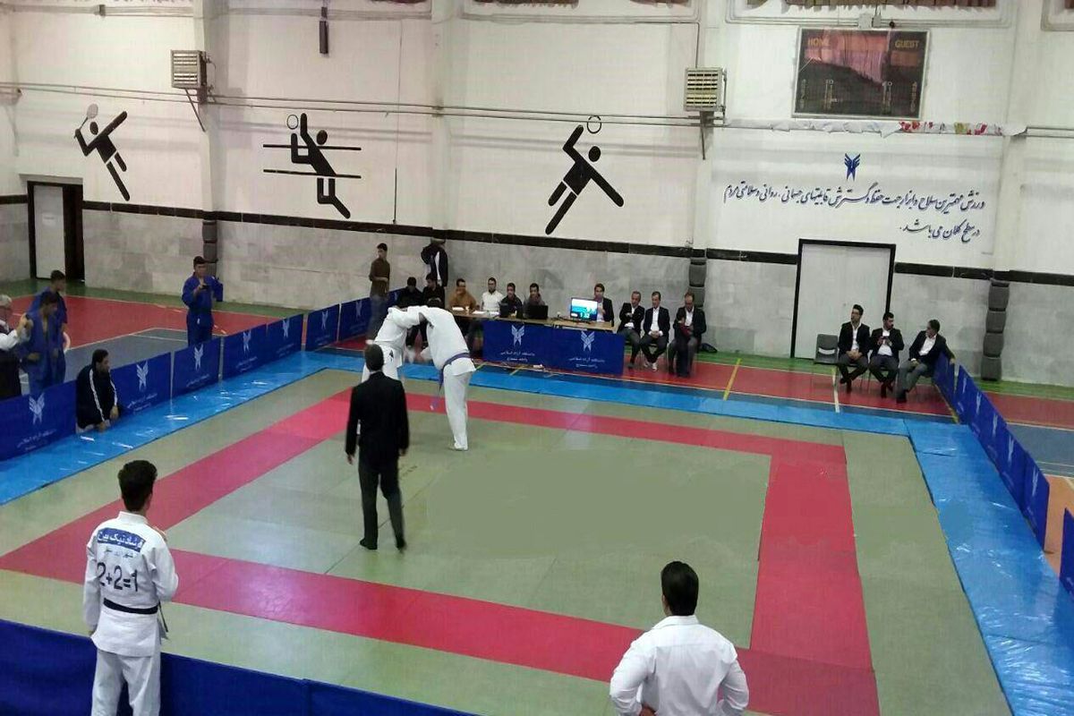 رقابتهای جودو