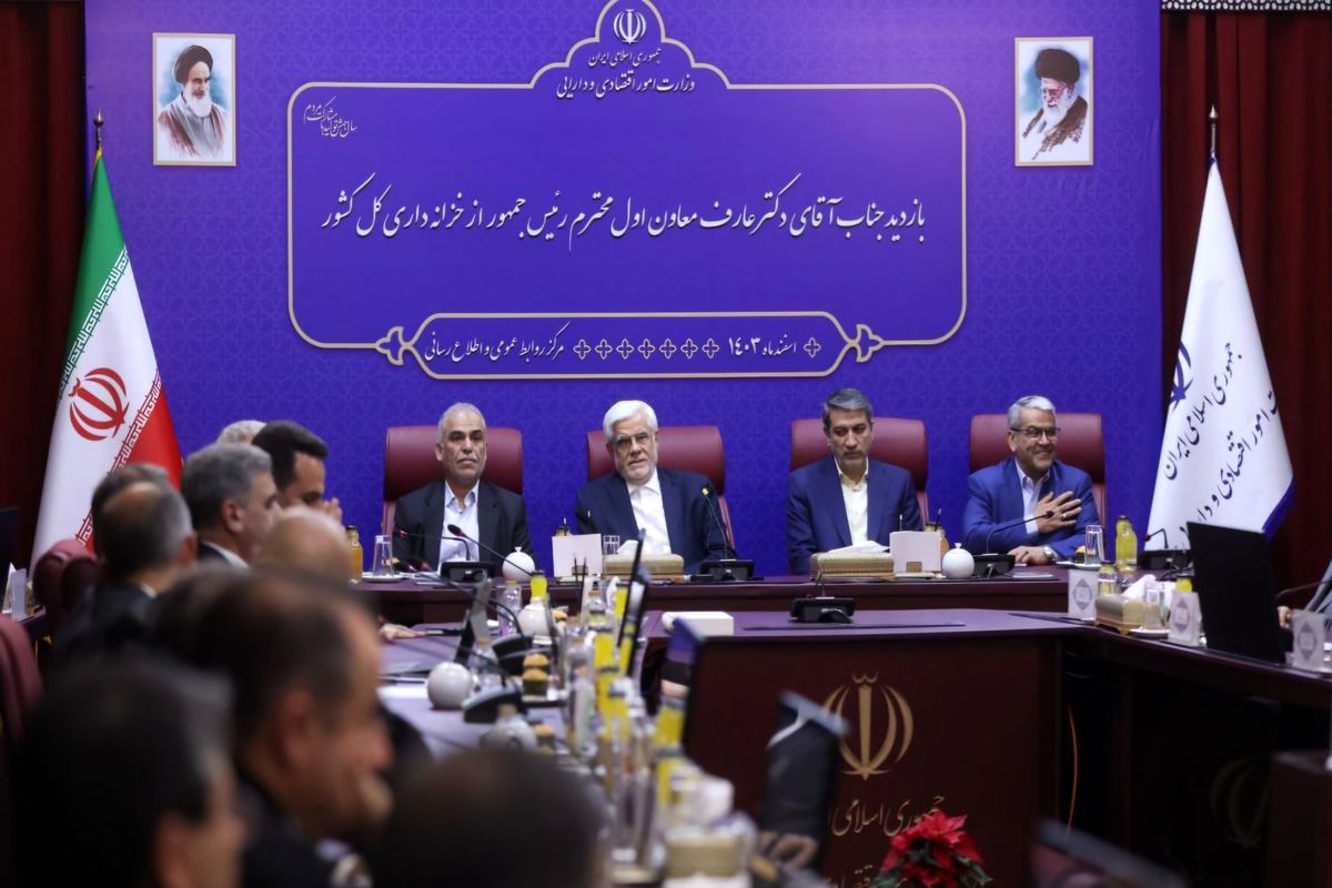 سیدرحمت الله اکرمی طی سخنانی