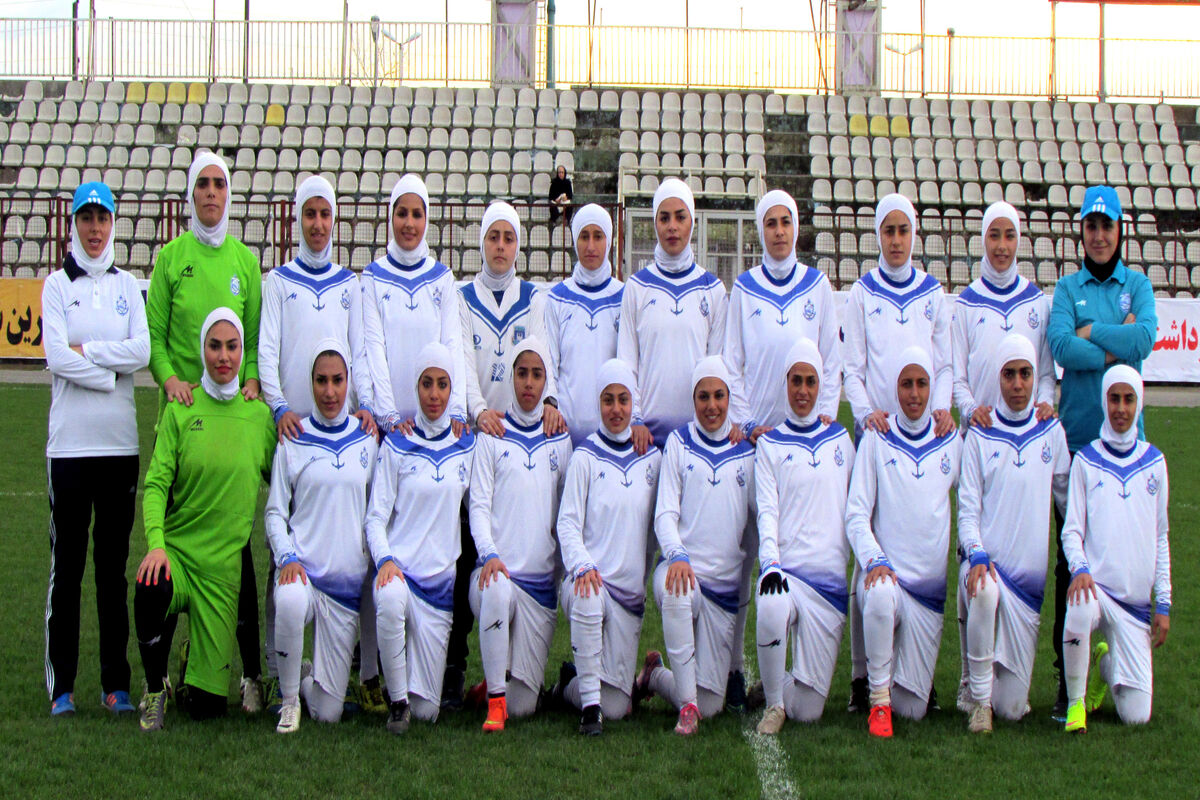 تیم بانوان ملوان