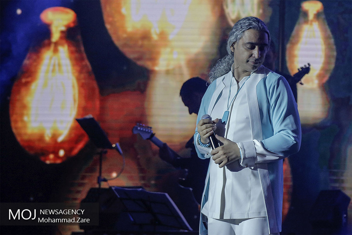 کنسرت مازیار فلاحی