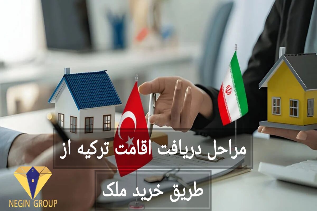خرید ملک در ترکیه 