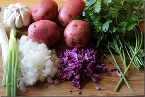 از فواید سبزیجات بنفش بیشتر بدانیم