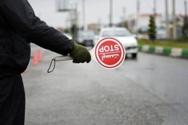 جاده چالوس یک‌طرفه شد