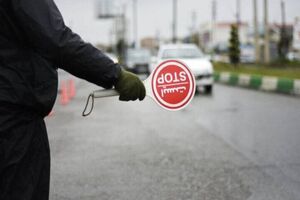 اعمال محدودیت‌های ویژه تردد کامیون و موتورسیکلت در محور هراز