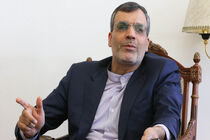جابری انصاری وارد سوریه شد