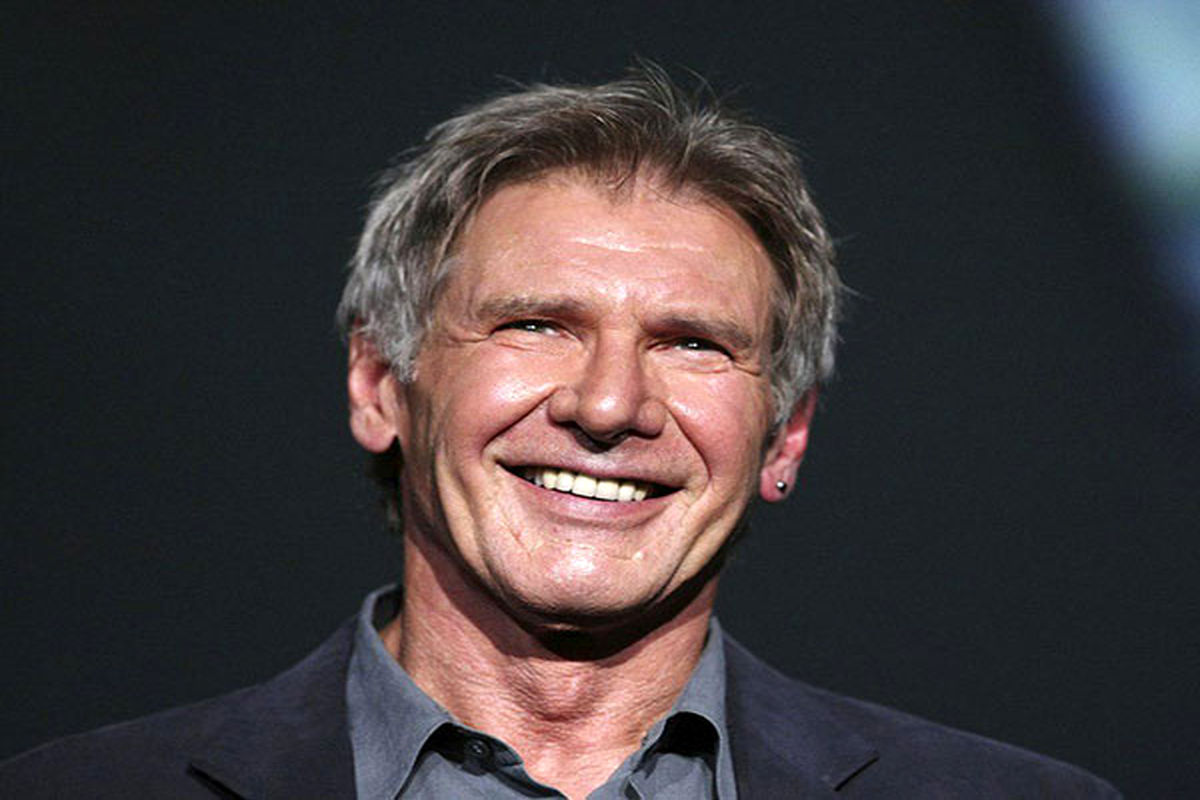 هریسون فورد