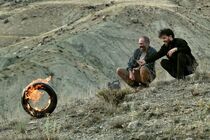 پروانه نمایش فیلم سینمایی «آتابای» صادر شد