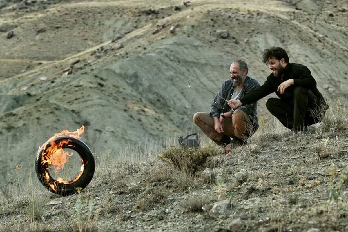 فیلم سینمایی آتابای