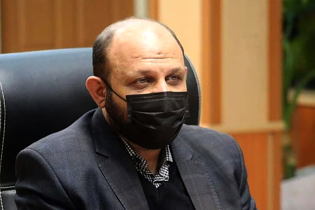 معاون وزیر کار