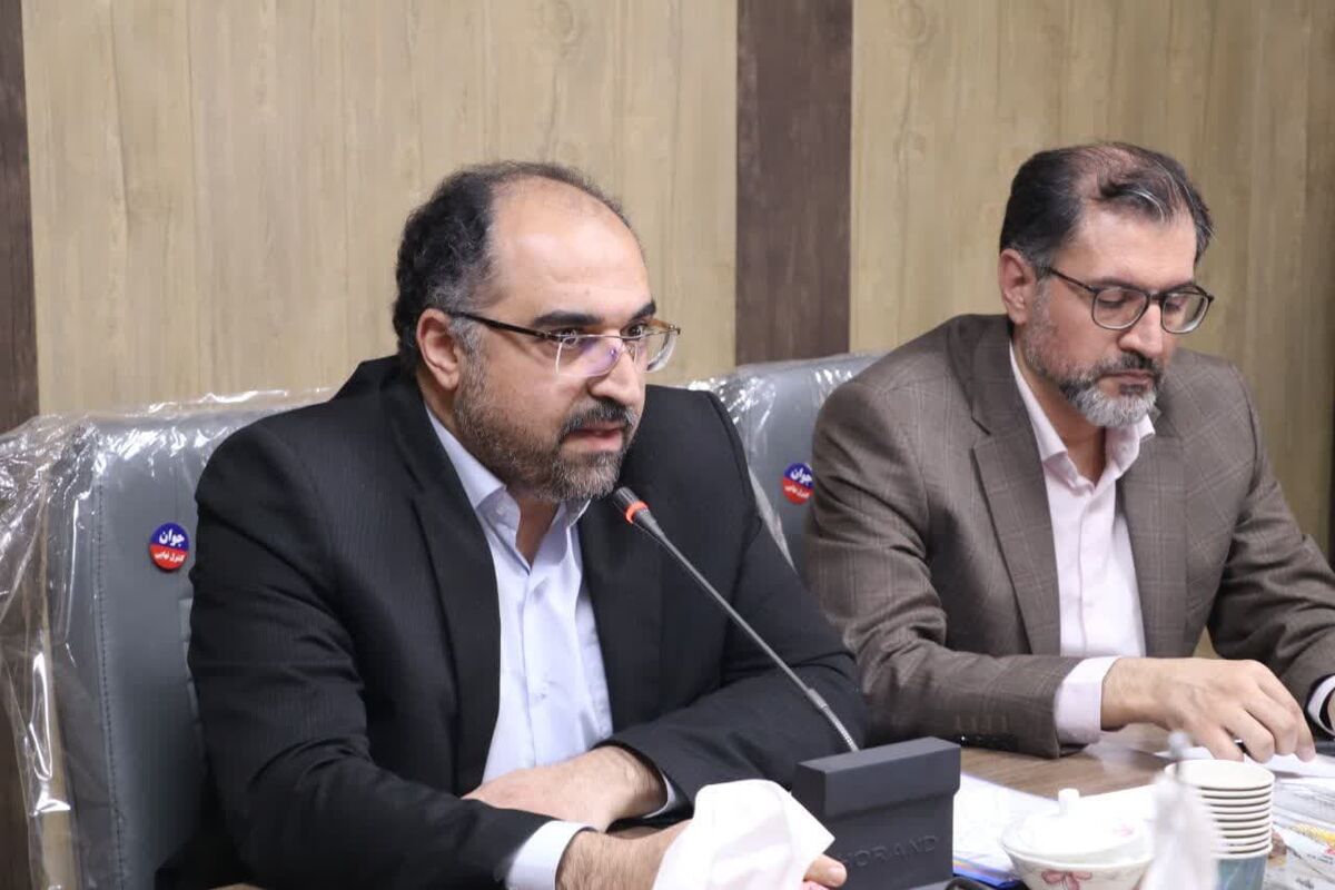 مدیرکل دفتر هماهنگی امور اقتصادی استانداری قزوین