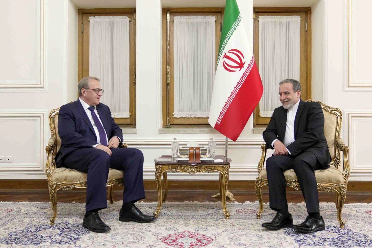 ایران و روسیه