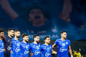 ترکیب استقلال مقابل گل‌گهر سیرجان مشخص شد