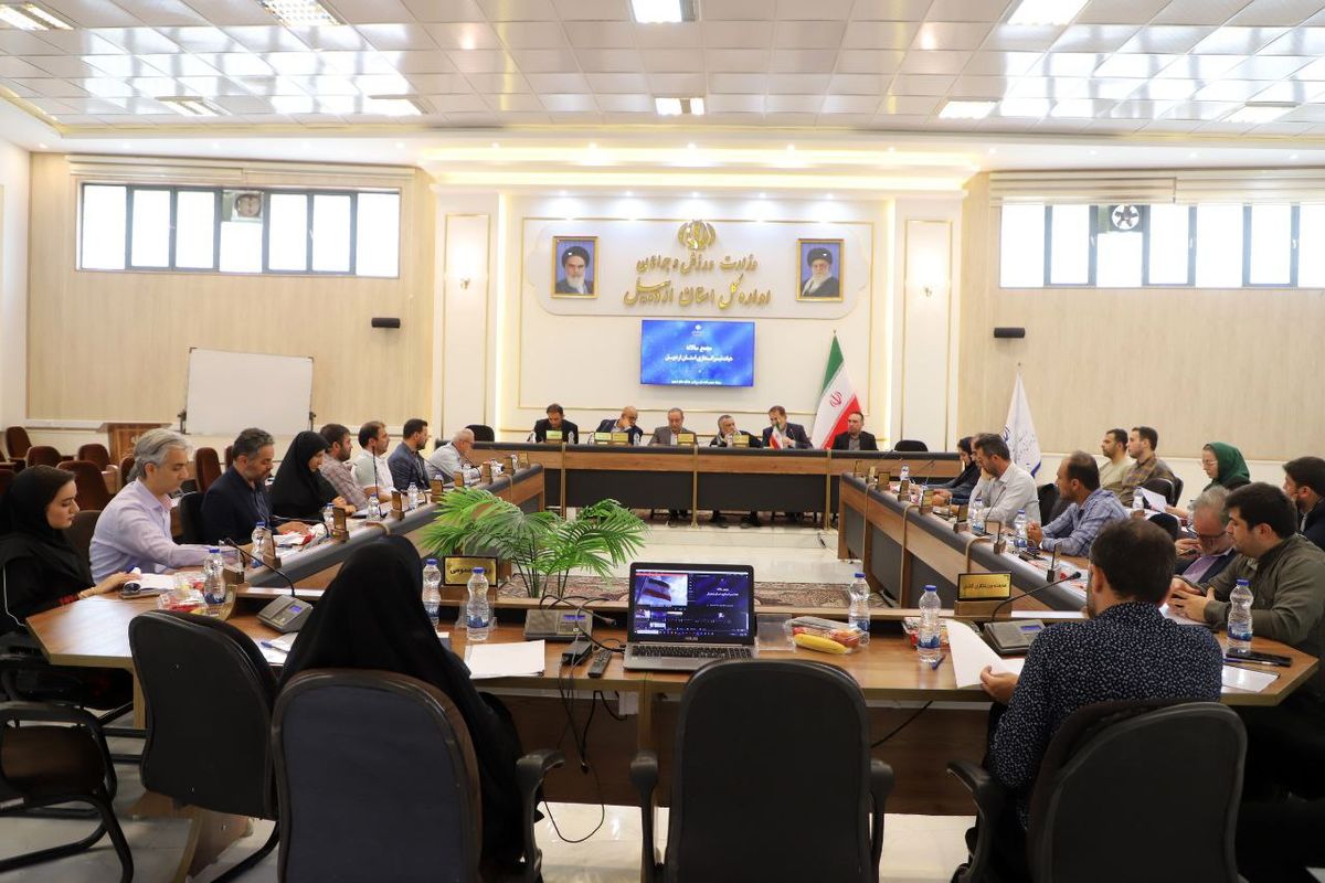 مدیر کل ورزش و جوانان استان اردبیل