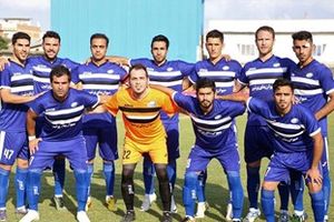 صبای قم دومین امتیاز فصل را کسب نمود