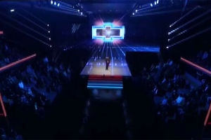 انتخاب عجیب اتفاق، نماد صلیبیون لوگوی برنامه رشیدپور