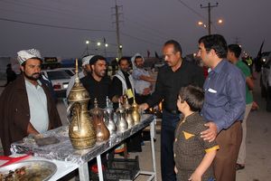 مواکب شناسنامه دار جایگاه دایمی دریافت می کنند