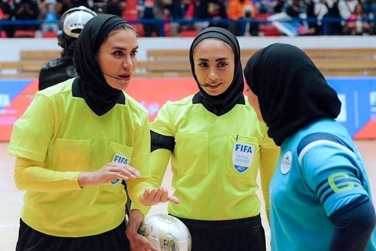 داوران ایرانی