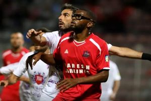 سقوط هوادار به دسته اول قطعی شد