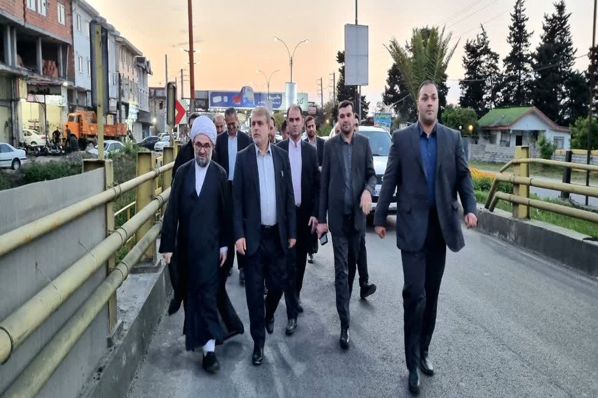 پوریانی رئیس کل دادگستری مازندران